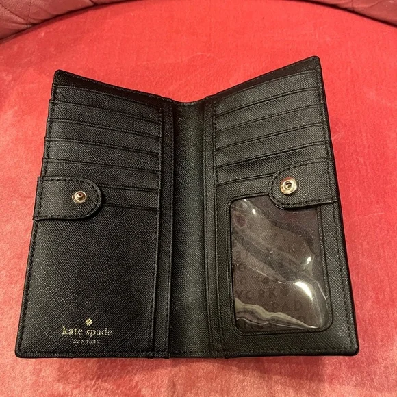 Kate Spade Card Wallet - Picture 4 of 4